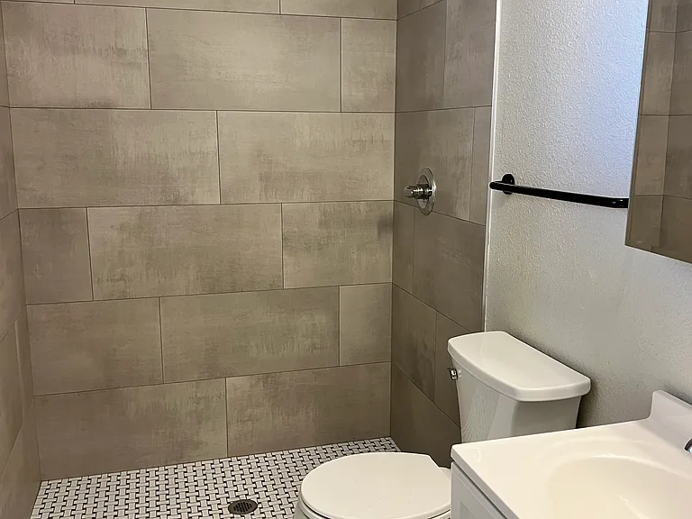 New Main Bathroom