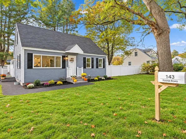 143 Foster Rd, Tewksbury, MA 01876