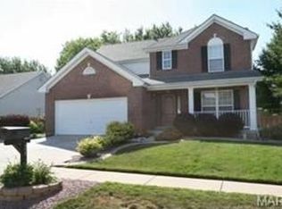 2917 Shackelford Farms Ct, Florissant, MO
