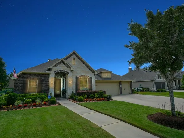 5418 Lake Hill Farm Way, Fulshear, TX 77441