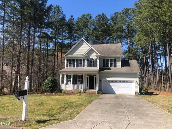 94 S Cinnebar Ct, Henderson, NC 27537