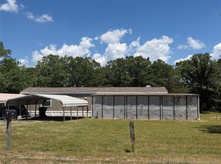 749 SW 120th Rd, Wilburton, OK 74578