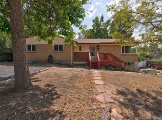 9750 W 36th Ave, Wheat Ridge, CO 80033