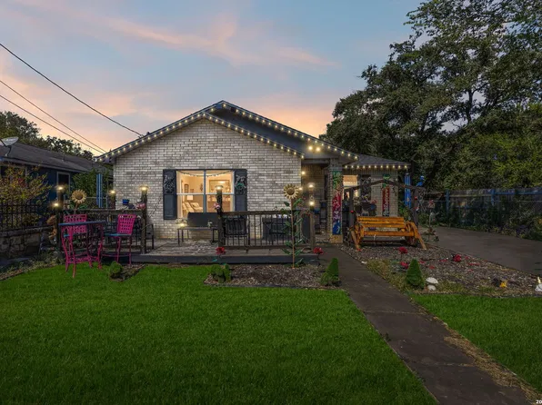 6423 TAHOKA ST, San Antonio, TX 78227