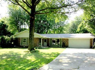 8225 Timber Ln, Lafayette, IN 47905