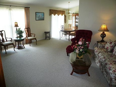 Living Room to Dining Room