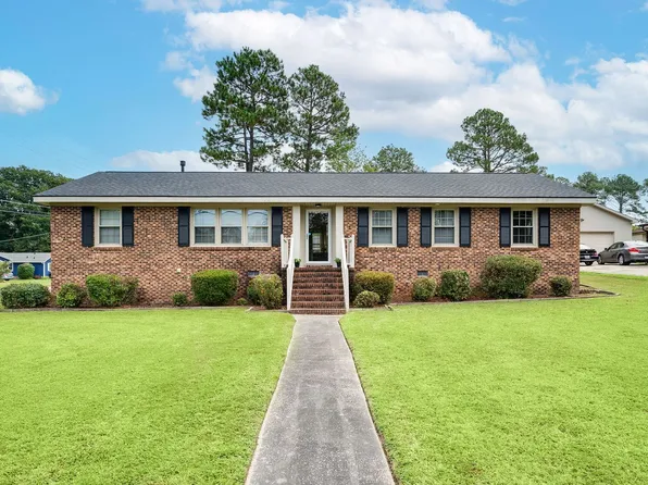 2508 Canal Dr NW, Wilson, NC 27896