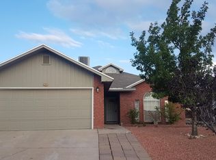 7716 Plaza Serena Rd, El Paso, TX 79912