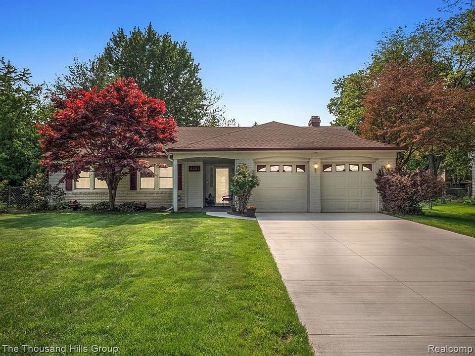 4621 Argyle Dr, Troy, MI 48085 Zillow