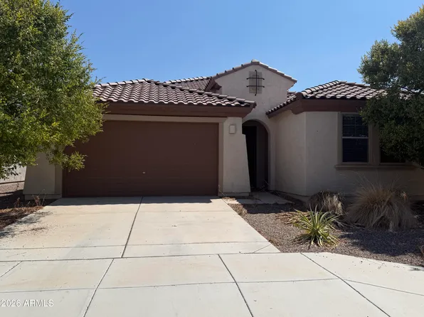 25931 W DEER VALLEY Road, Buckeye, AZ 85396