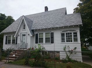 27 Burard St, West Roxbury, MA 02132