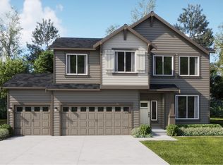 Davenport 3-car Plan, Woodridge : Platinum Collection, Spokane, WA 99208