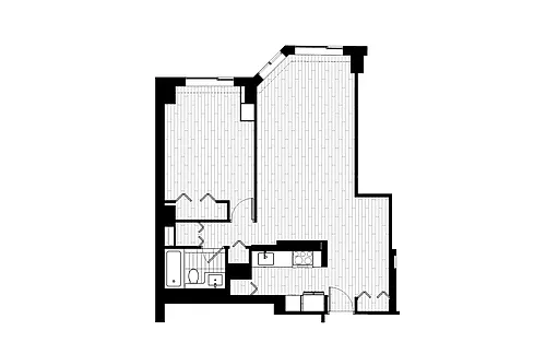 Floor plan 1 Bed_1 Bath-05-b