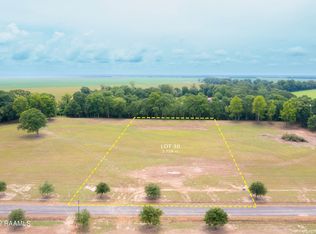 LOT 30 Yankee Camp Rd, Opelousas, LA 70570