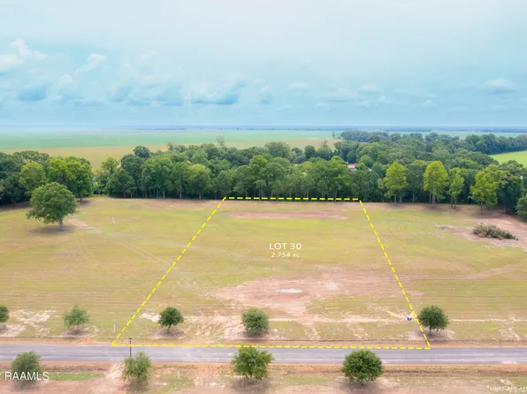 LOT 30 Yankee Camp Rd, Opelousas, LA 70570