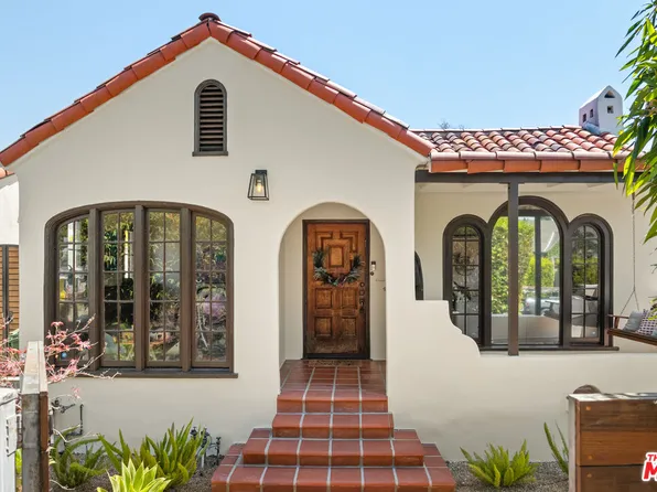 516 N Mansfield Ave, Los Angeles, CA 90036