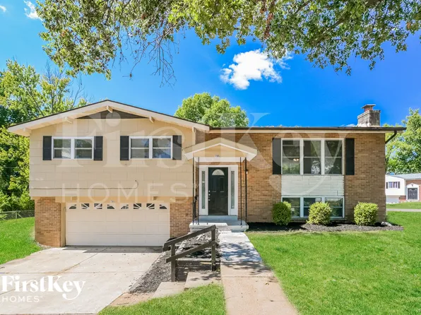 1785 Trotter Way, Florissant, MO 63033