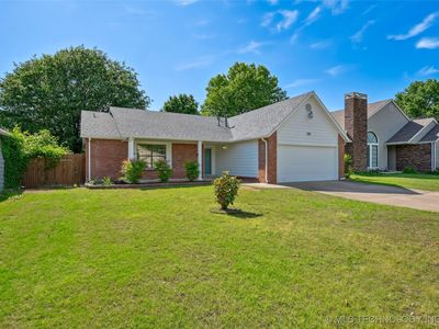 9020 S 77th East Ave, Tulsa, OK, 74133