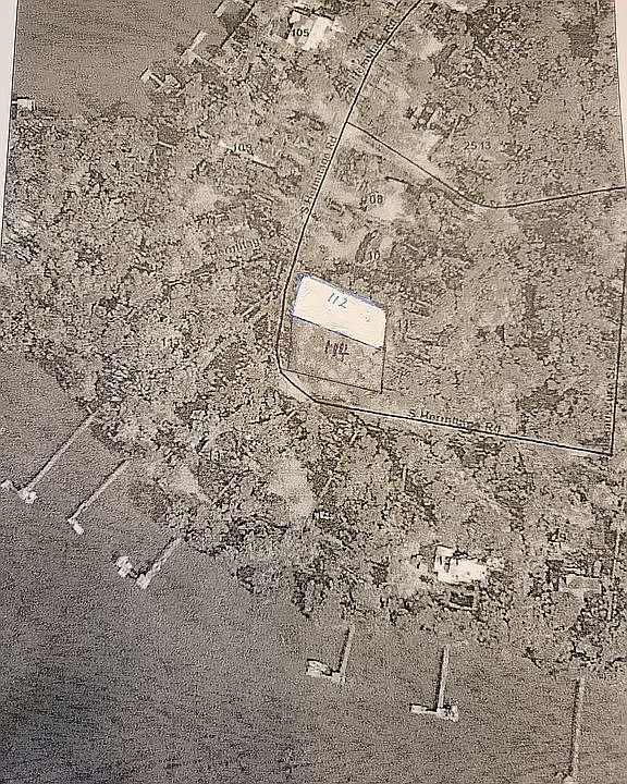 Arial View S Hermitage Rd