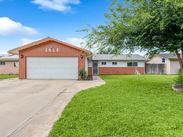 1818 W Buena Vista Avenue, Visalia, CA 93291