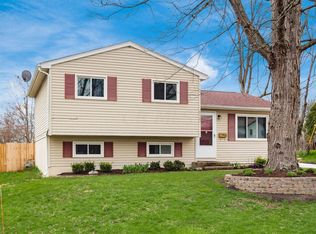 5927 Bangasi Rd, Westerville, OH