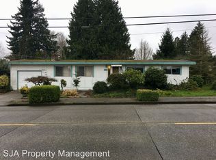 6003 S Bangor St, Seattle, WA 98178