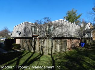 808 Turkey Foot Ct APT 4, Lexington, KY 40502