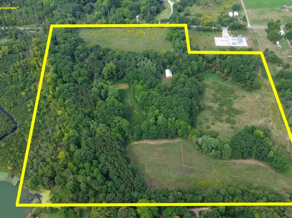 36-V/L N Ferris Rd, Six Lakes, MI 48886