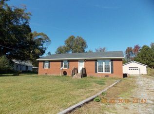 6718 Little Rock Church Rd, Lucama, NC 27851