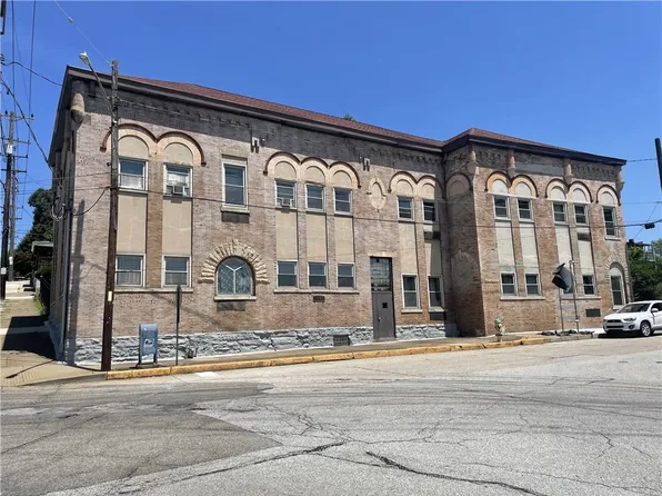 100 2nd St, Rankin, PA 15104