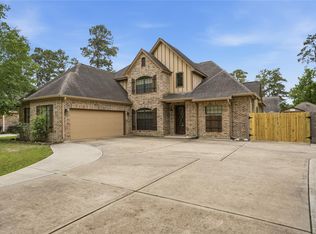 536 Stephen F Austin Dr, Conroe, TX 77302