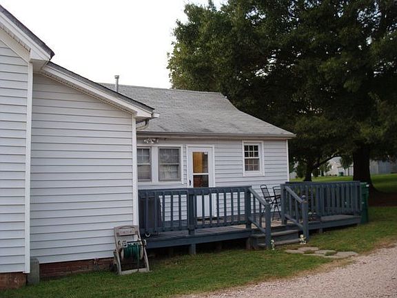 Side Entrance