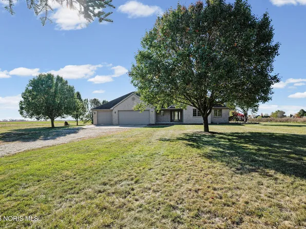 20876 W Camper Rd, Genoa, OH 43430