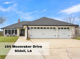 164 Moonraker Dr, Slidell, LA 70458