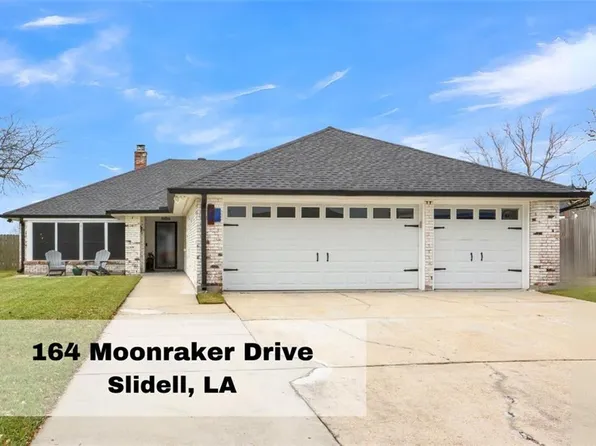 164 Moonraker Dr, Slidell, LA 70458