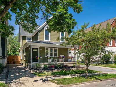 36 Abbottsford Pl, Buffalo, NY, 14213
