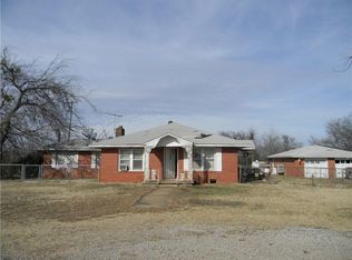 39602 Benson Park Rd, Shawnee, OK 74801