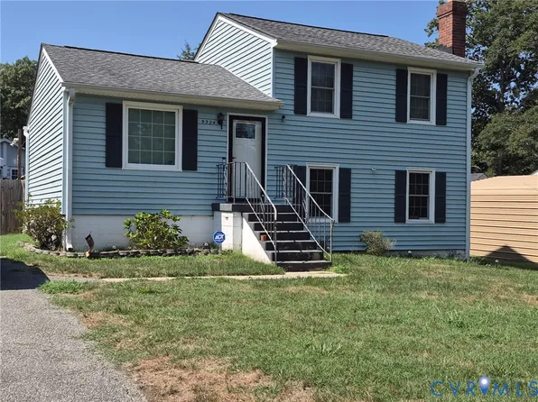 9324 Shiloh Dr, North Chesterfield, VA 23237