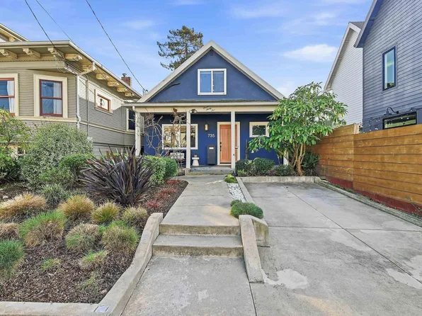 735 Apgar St, Oakland, CA 94609
