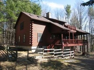 58 Harlow Clark Rd, Huntington, MA 01050