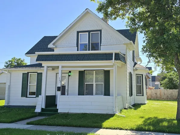 402 4th Ave NW, Jamestown, ND 58401