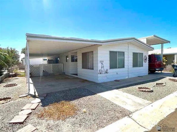 2042 S Coyote Ave, Yuma, AZ 85364