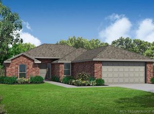 13445 N 132nd East Ave, Collinsville, OK 74021