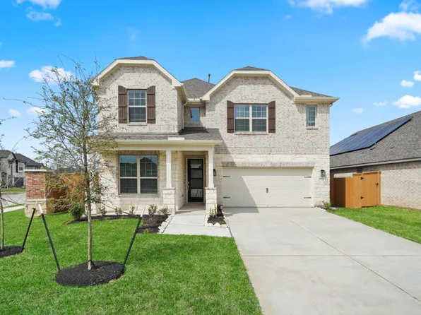 1211 Seaside Cove Ln, Katy, TX 77493