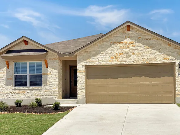 5602 Bailey Downs, San Antonio, TX 78245