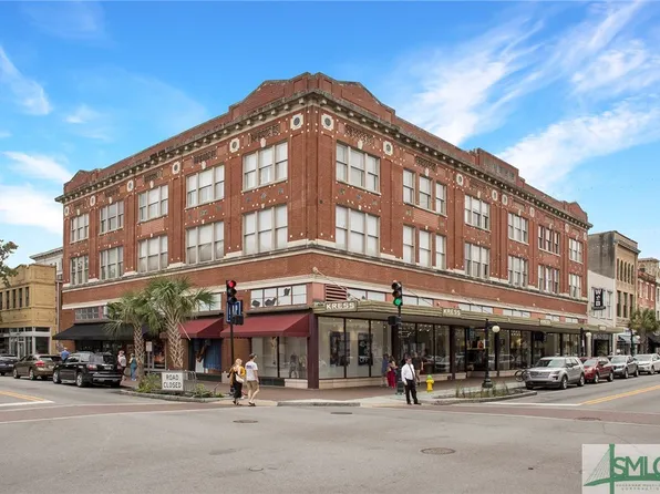 122 W Broughton Street #204, Savannah, GA 31401