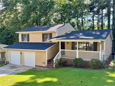 6061 Tina Ln, Rex, GA, 30273