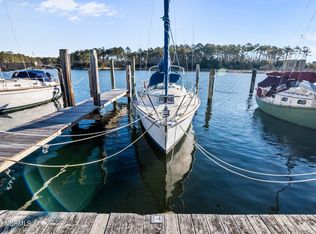 414 Whittaker Point Rd #4, Oriental, NC 28571