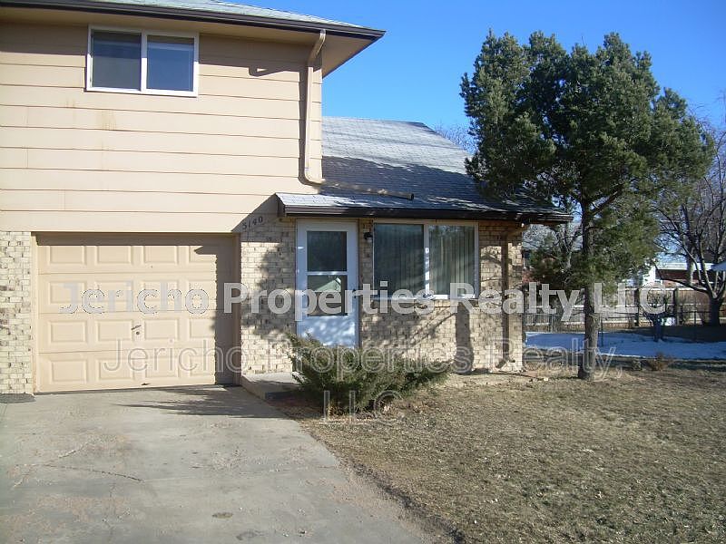 Remodeled 2 Story Wheat Ridge Duplex W/ Garage, Fe 5140 Tabor St