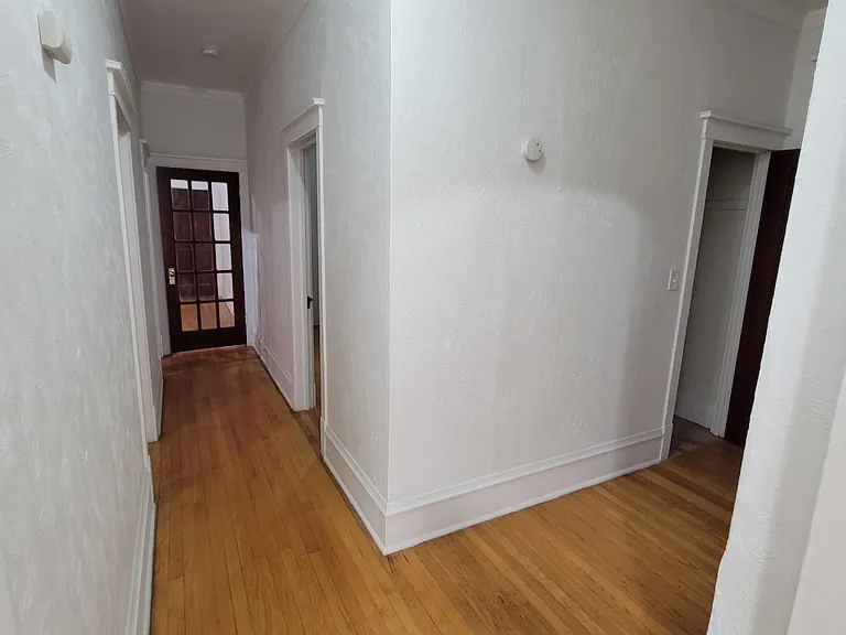 Hall way 1